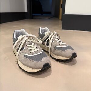 New Balance 574 W/ Lug Sole